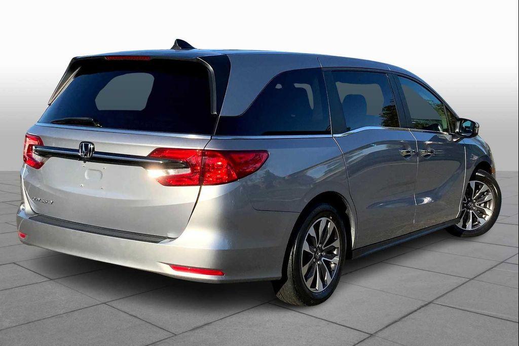used 2023 Honda Odyssey car, priced at $36,729