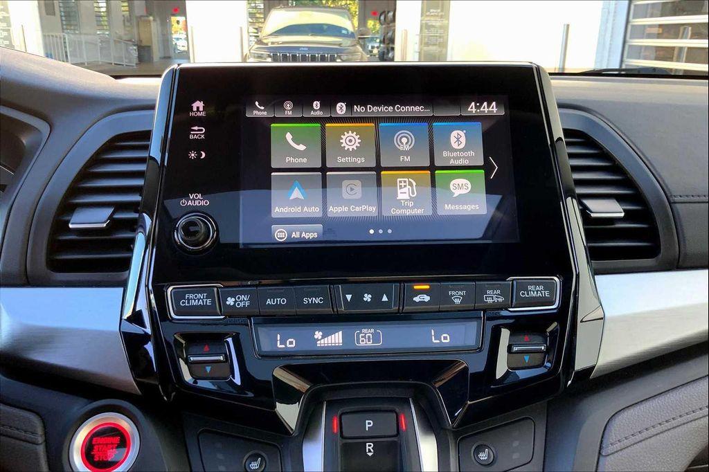 used 2023 Honda Odyssey car, priced at $36,729