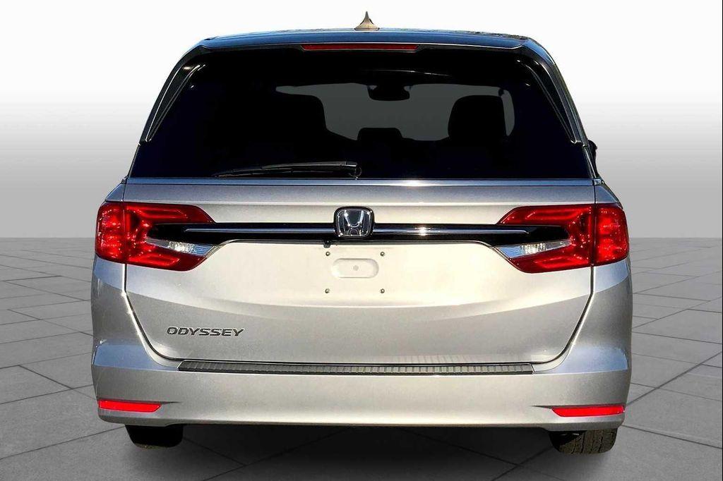 used 2023 Honda Odyssey car, priced at $36,729