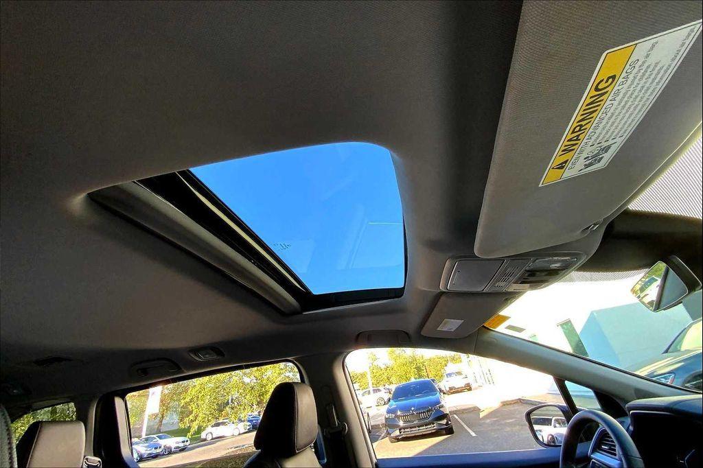 used 2023 Honda Odyssey car, priced at $36,729