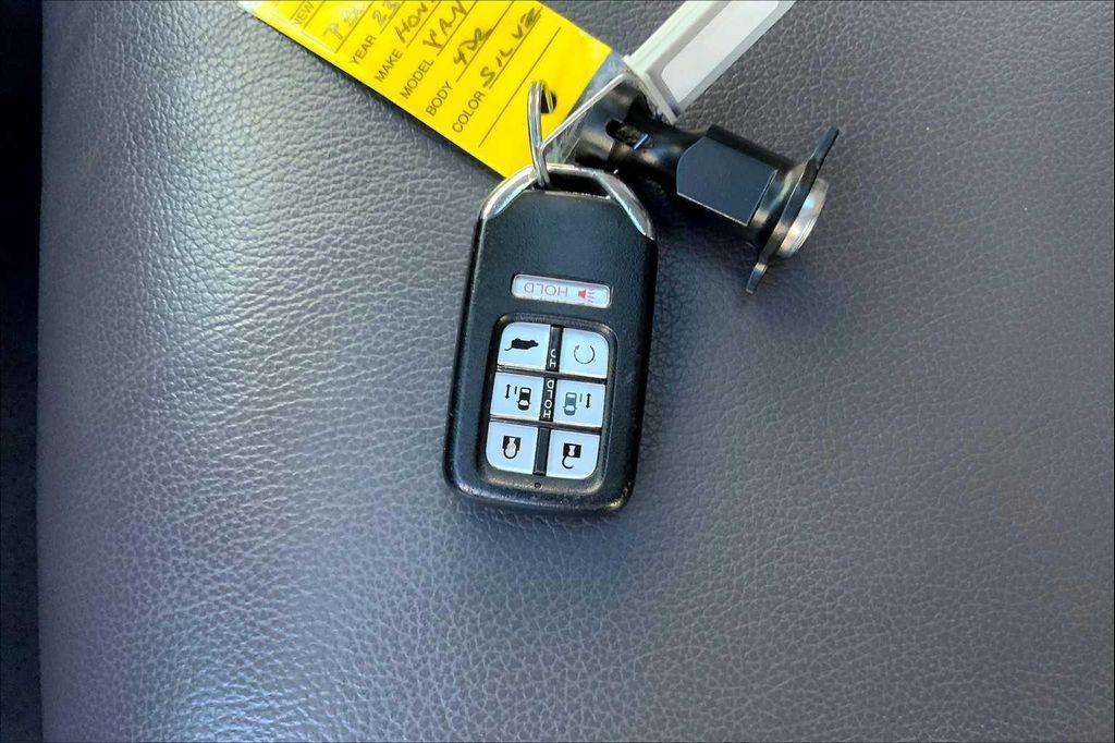 used 2023 Honda Odyssey car, priced at $36,729