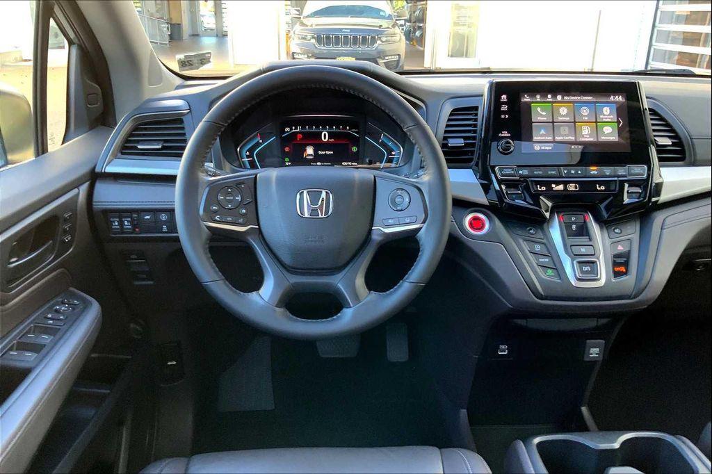used 2023 Honda Odyssey car, priced at $36,729
