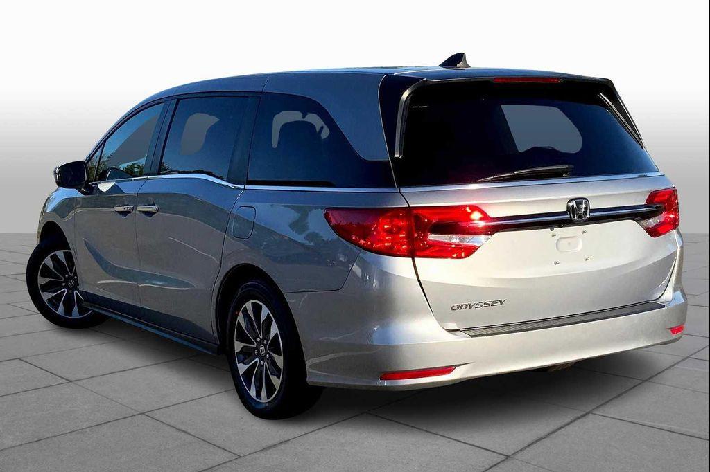 used 2023 Honda Odyssey car, priced at $36,729
