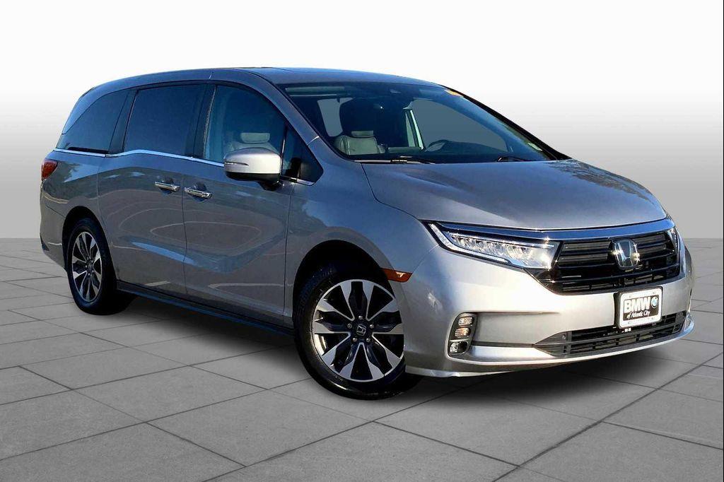 used 2023 Honda Odyssey car, priced at $36,729