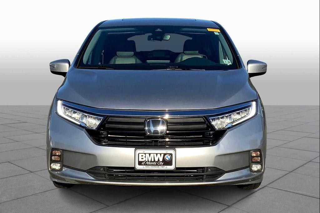used 2023 Honda Odyssey car, priced at $36,729