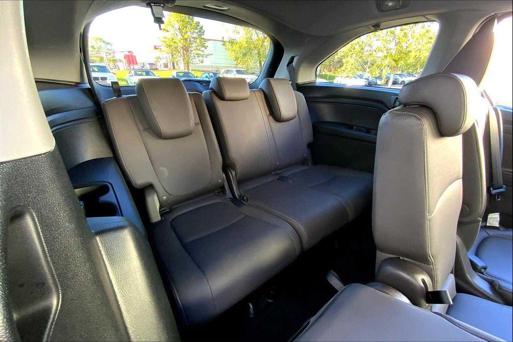 used 2023 Honda Odyssey car, priced at $36,729