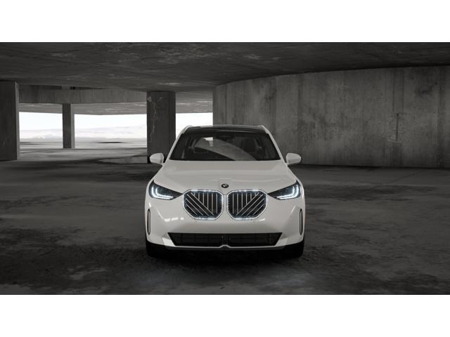 new 2025 BMW X3 car, priced at $54,805
