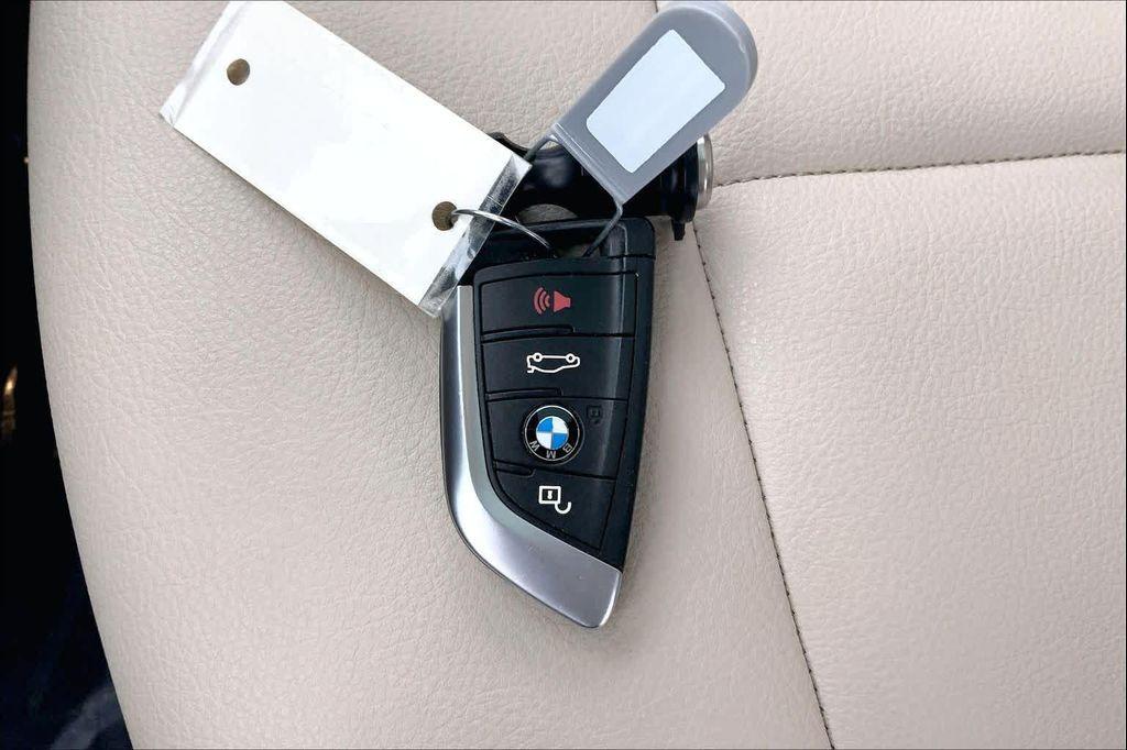 used 2021 BMW X1 car, priced at $23,286