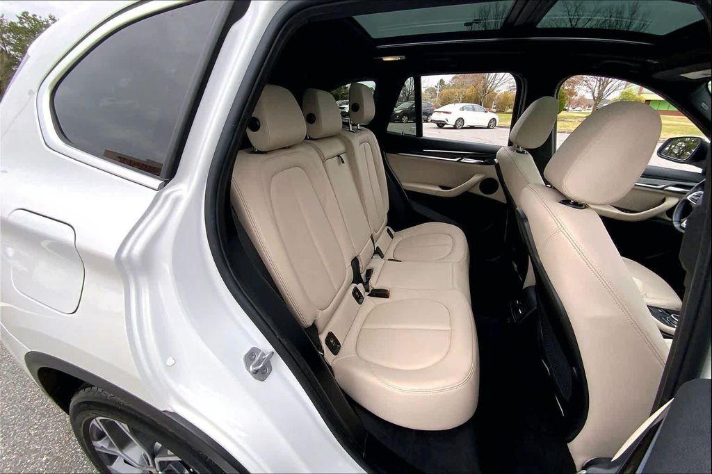used 2021 BMW X1 car, priced at $23,286