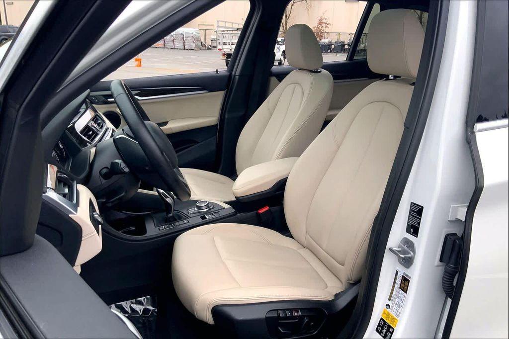 used 2021 BMW X1 car, priced at $23,286