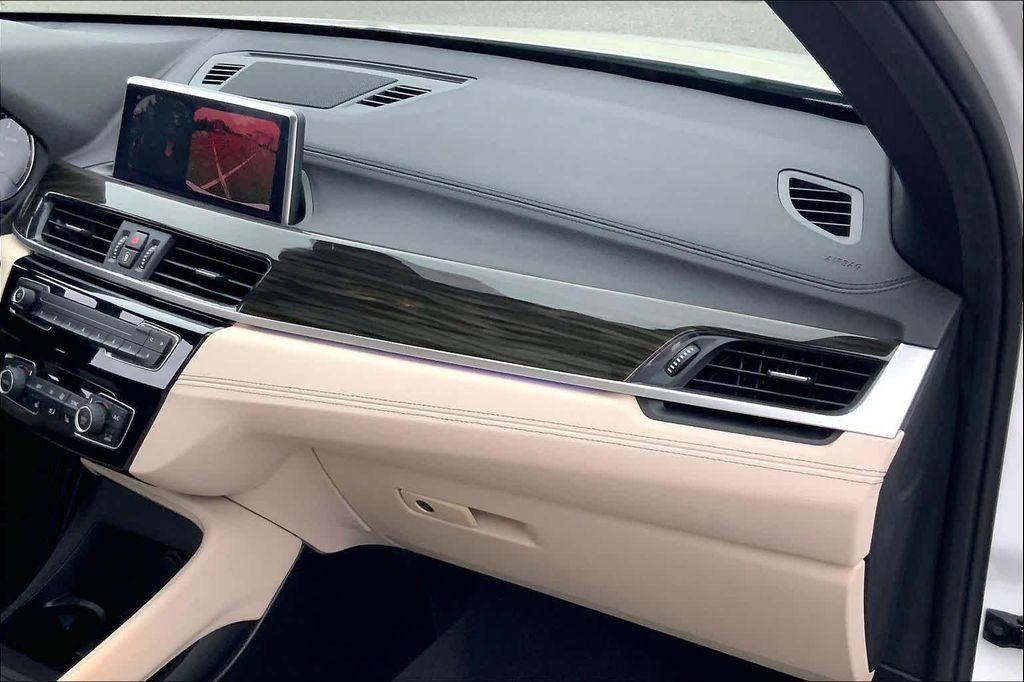 used 2021 BMW X1 car, priced at $23,286