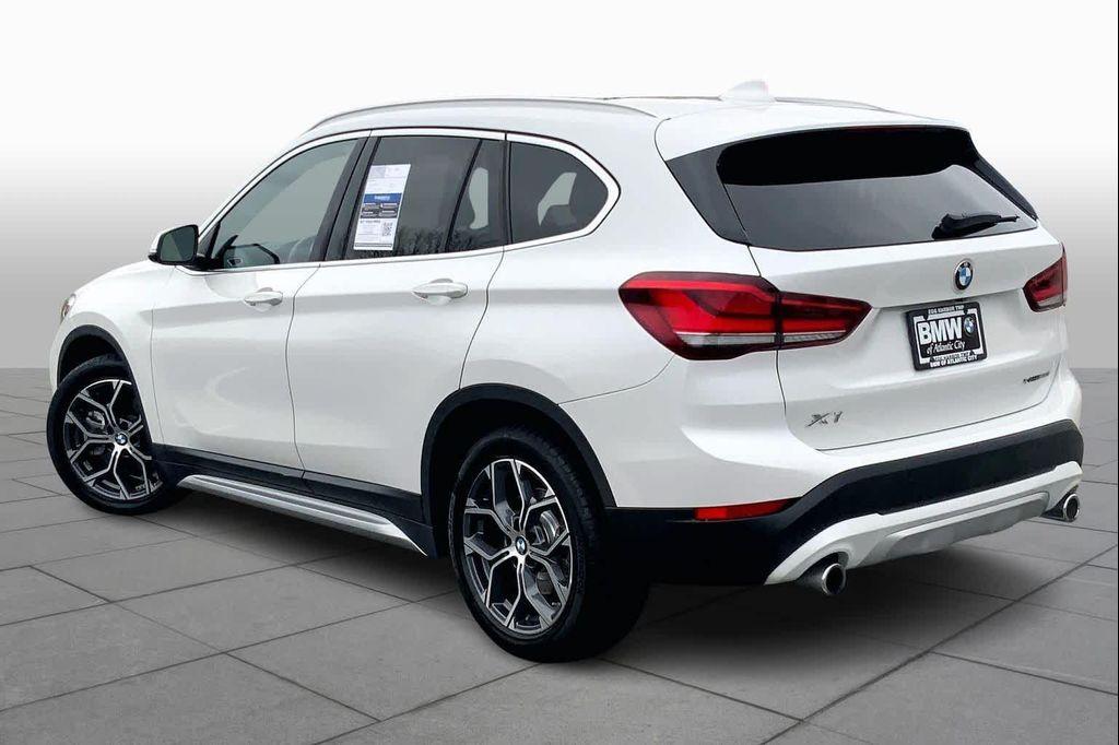 used 2021 BMW X1 car, priced at $23,286