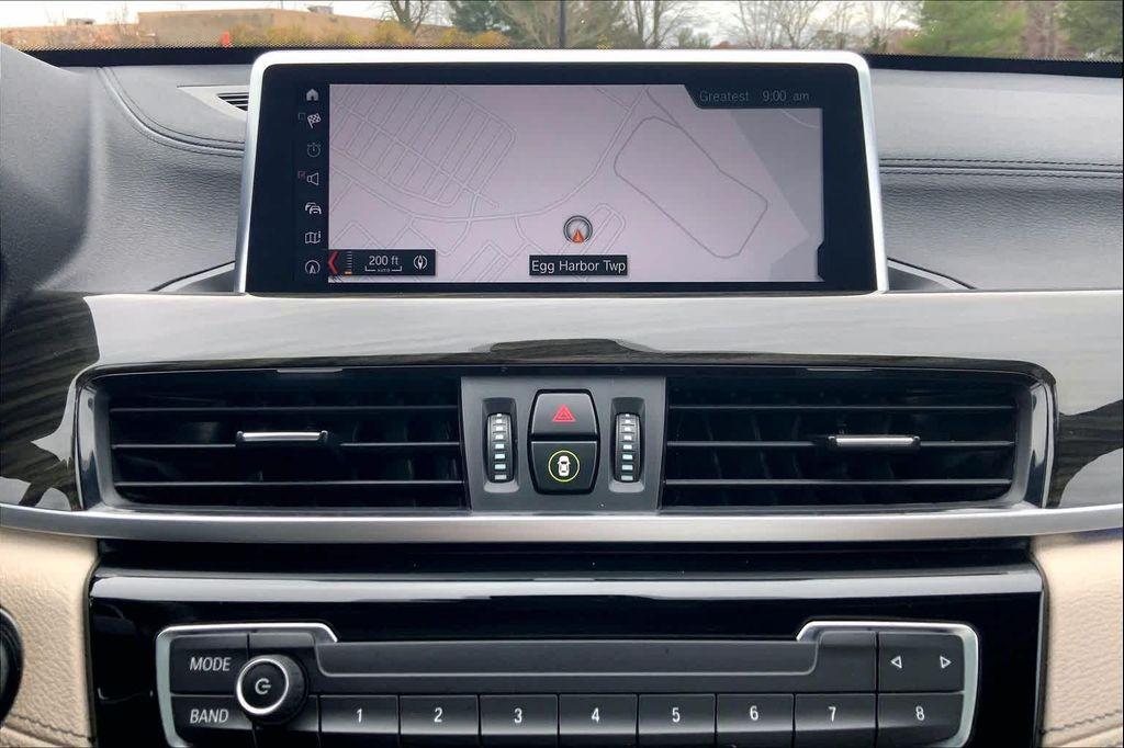 used 2021 BMW X1 car, priced at $23,286