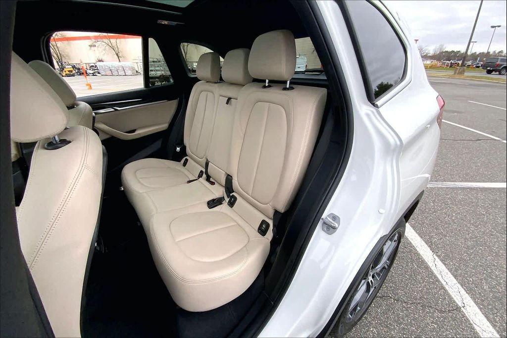 used 2021 BMW X1 car, priced at $23,286