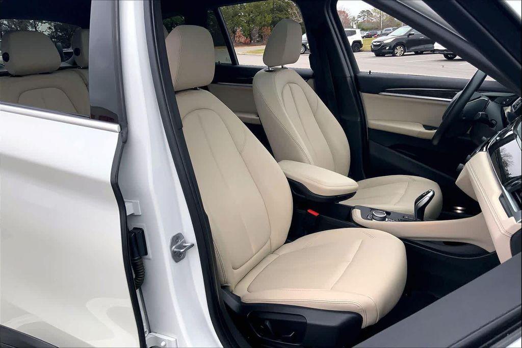 used 2021 BMW X1 car, priced at $23,286