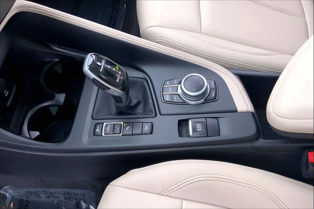 used 2021 BMW X1 car, priced at $23,286