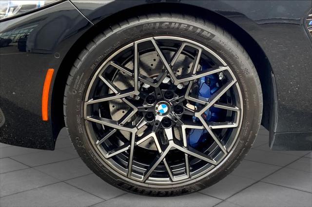 used 2022 BMW M8 car, priced at $94,171