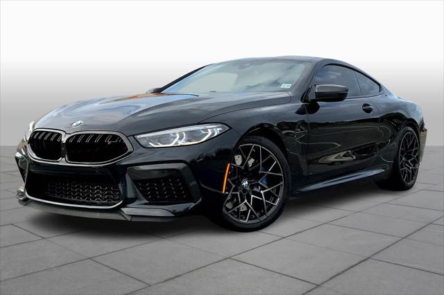 used 2022 BMW M8 car, priced at $94,171