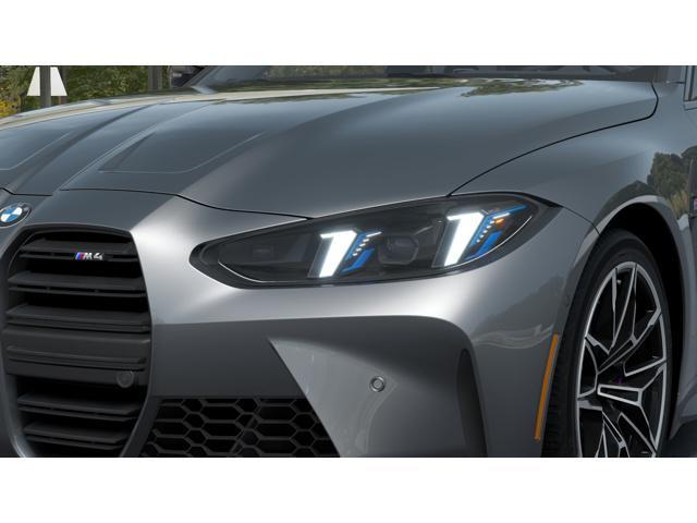 new 2025 BMW M4 car, priced at $86,775