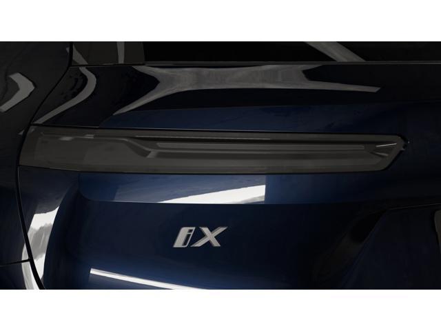new 2026 BMW iX car, priced at $87,625