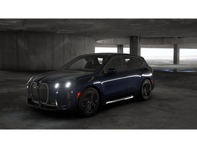 new 2026 BMW iX car, priced at $87,625