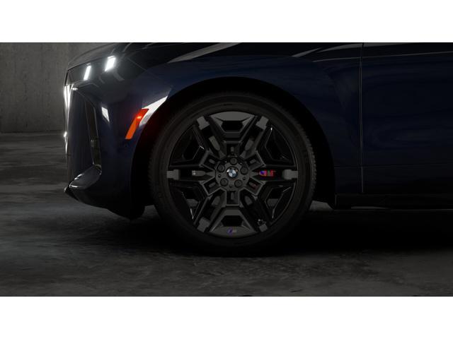 new 2026 BMW iX car, priced at $87,625