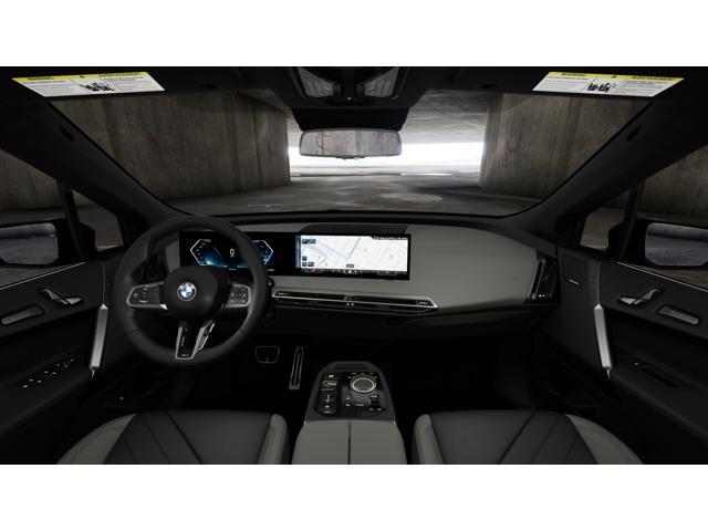 new 2026 BMW iX car, priced at $87,625