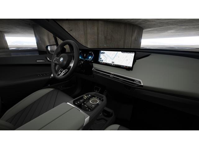 new 2026 BMW iX car, priced at $87,625