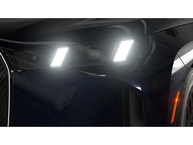 new 2026 BMW iX car, priced at $87,625