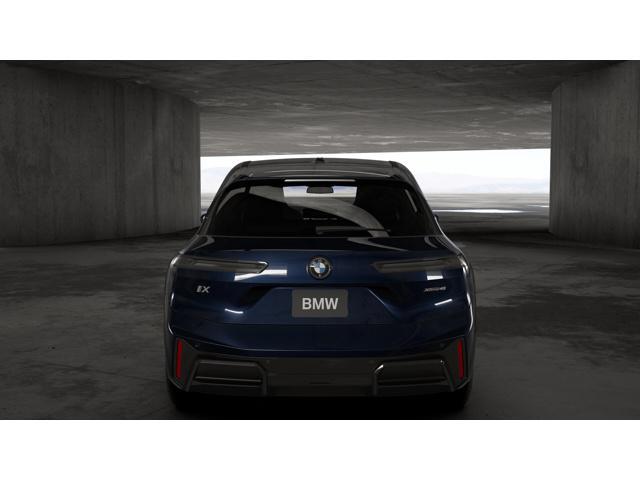 new 2026 BMW iX car, priced at $87,625
