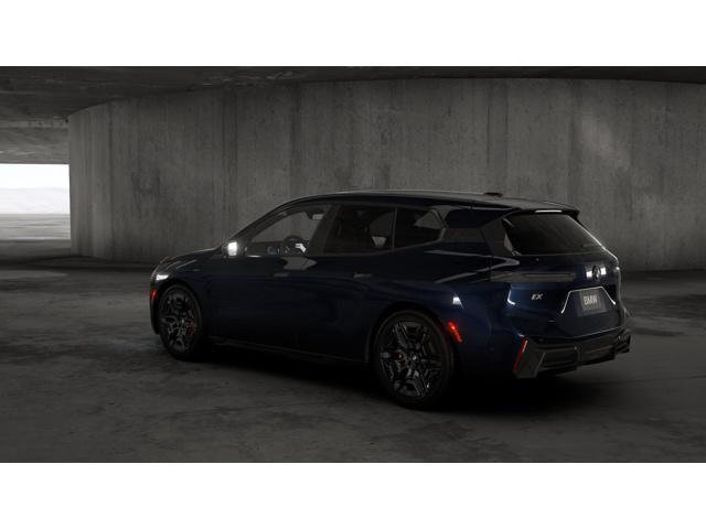 new 2026 BMW iX car, priced at $87,625