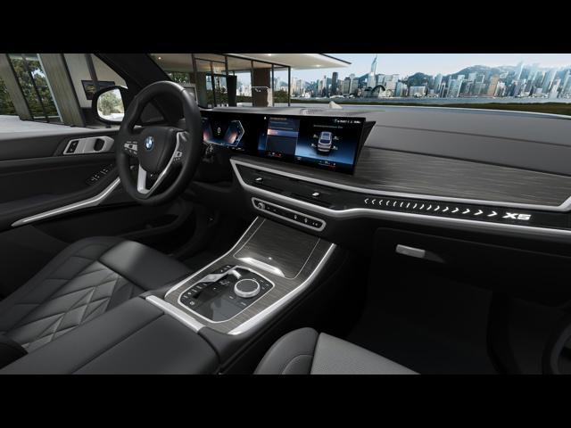 new 2025 BMW X5 car, priced at $72,955