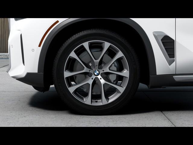 new 2025 BMW X5 car, priced at $72,955