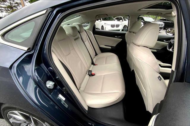 used 2022 Honda Insight car, priced at $26,540