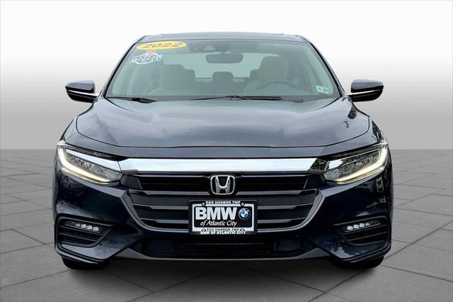 used 2022 Honda Insight car, priced at $26,540