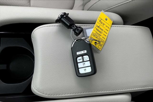 used 2022 Honda Insight car, priced at $26,540