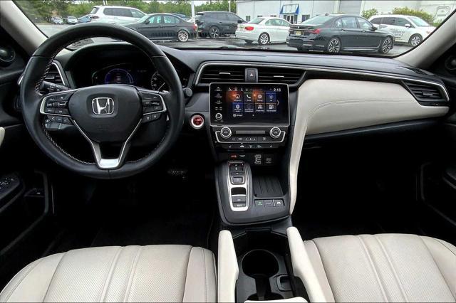 used 2022 Honda Insight car, priced at $26,540