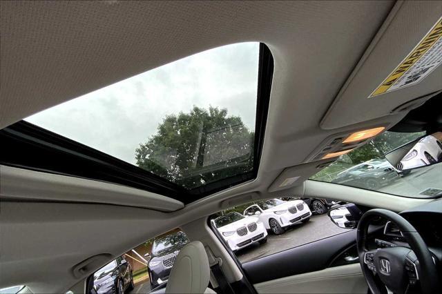 used 2022 Honda Insight car, priced at $26,540