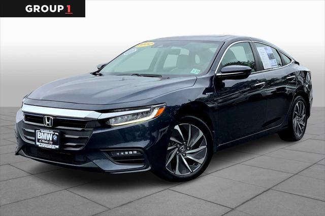 used 2022 Honda Insight car, priced at $26,540