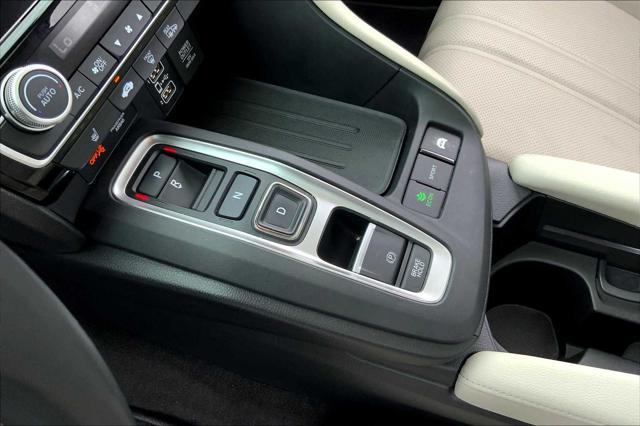 used 2022 Honda Insight car, priced at $26,540