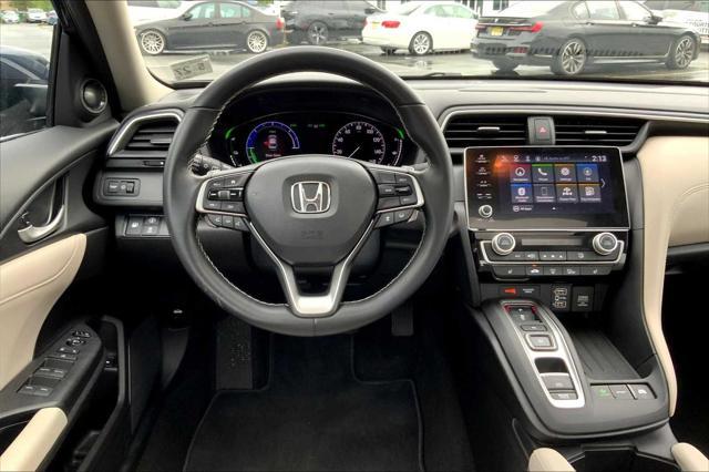 used 2022 Honda Insight car, priced at $26,540