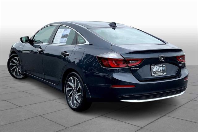 used 2022 Honda Insight car, priced at $26,540