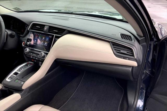 used 2022 Honda Insight car, priced at $26,540