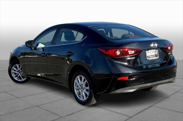 used 2018 Mazda Mazda3 car, priced at $15,556