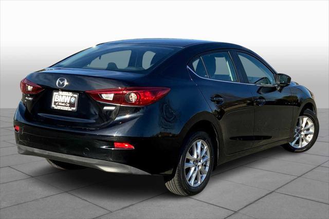 used 2018 Mazda Mazda3 car, priced at $15,556