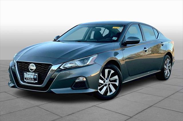 used 2020 Nissan Altima car, priced at $14,757