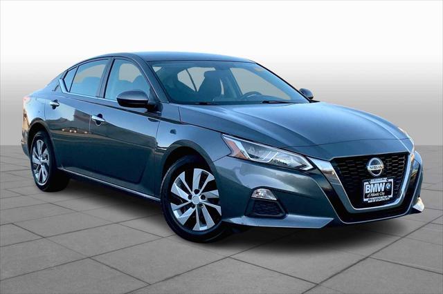 used 2020 Nissan Altima car, priced at $14,757