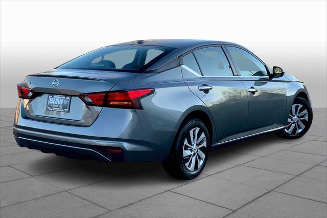 used 2020 Nissan Altima car, priced at $14,757