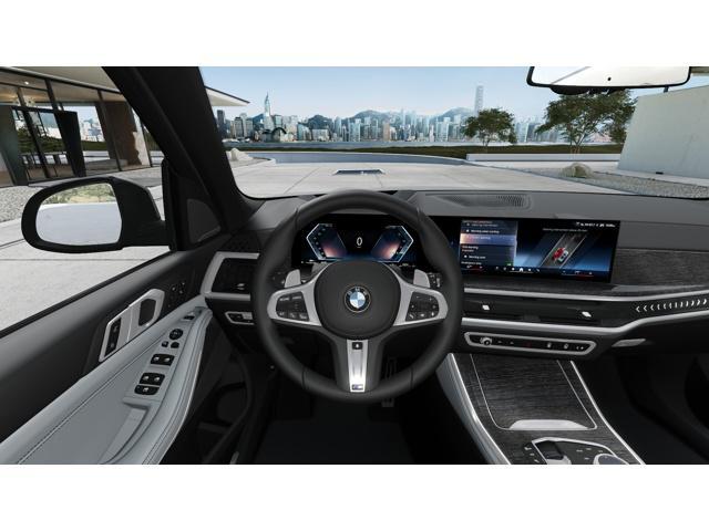 new 2025 BMW X5 car, priced at $86,055