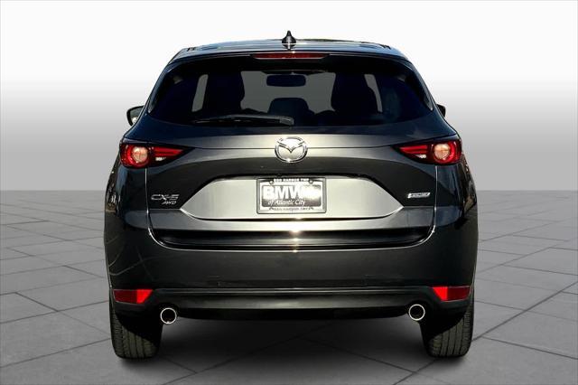 used 2018 Mazda CX-5 car, priced at $19,686